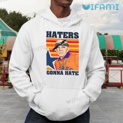 Mattress Mack Shirt Retro Haters Gonna Hate Mattress Mack Houston Astros Hoodie