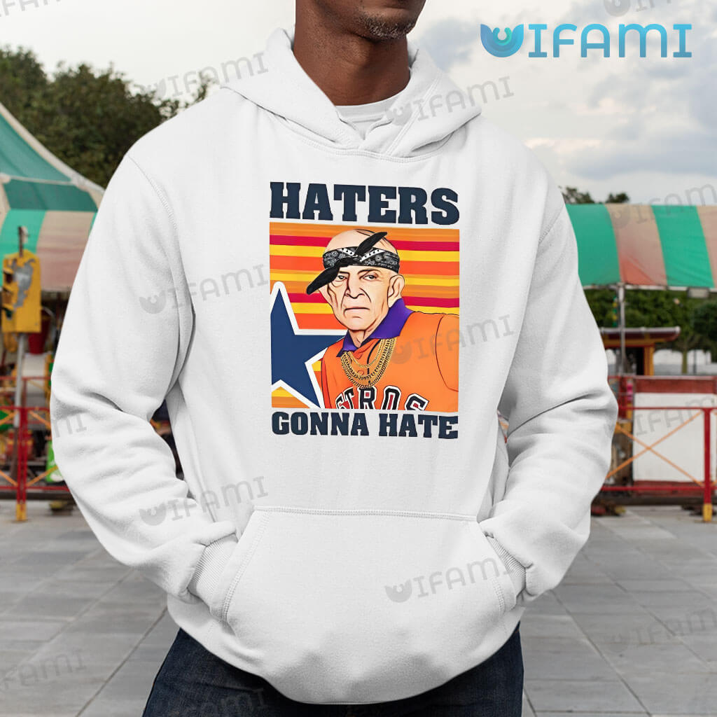 haters gonna hate astros