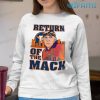 Mattress Mack Shirt Return Of The Mack Houston Astros Gift