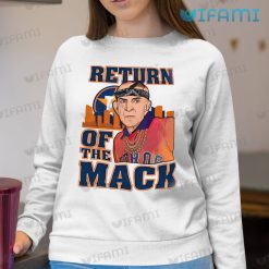 Mattress Mack Shirt Return Of The Mack Houston Astros Sweatshirt