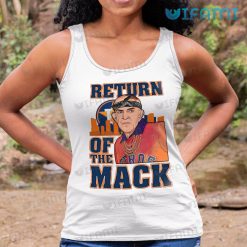 Mattress Mack Shirt Return Of The Mack Houston Astros Tank Top