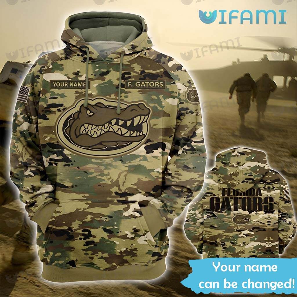 Unleash Your Inner Gator Fanatic with Our Personalized Hoodies