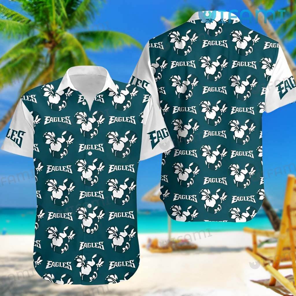 Elevate Your Gifting Game with Eagles-Inspired Beachwear