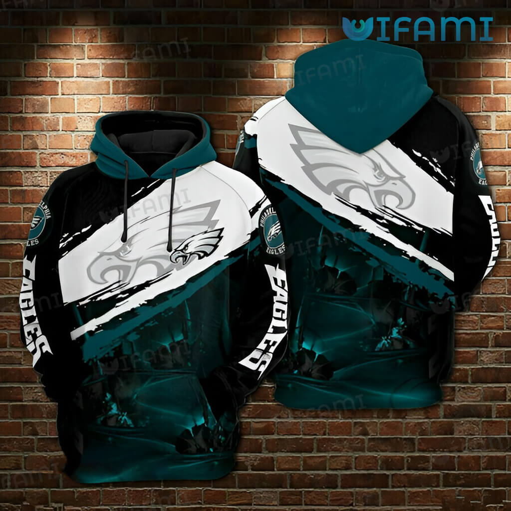 Gear up with Philadelphia Eagles Hoodies for the Ultimate Fan Gift