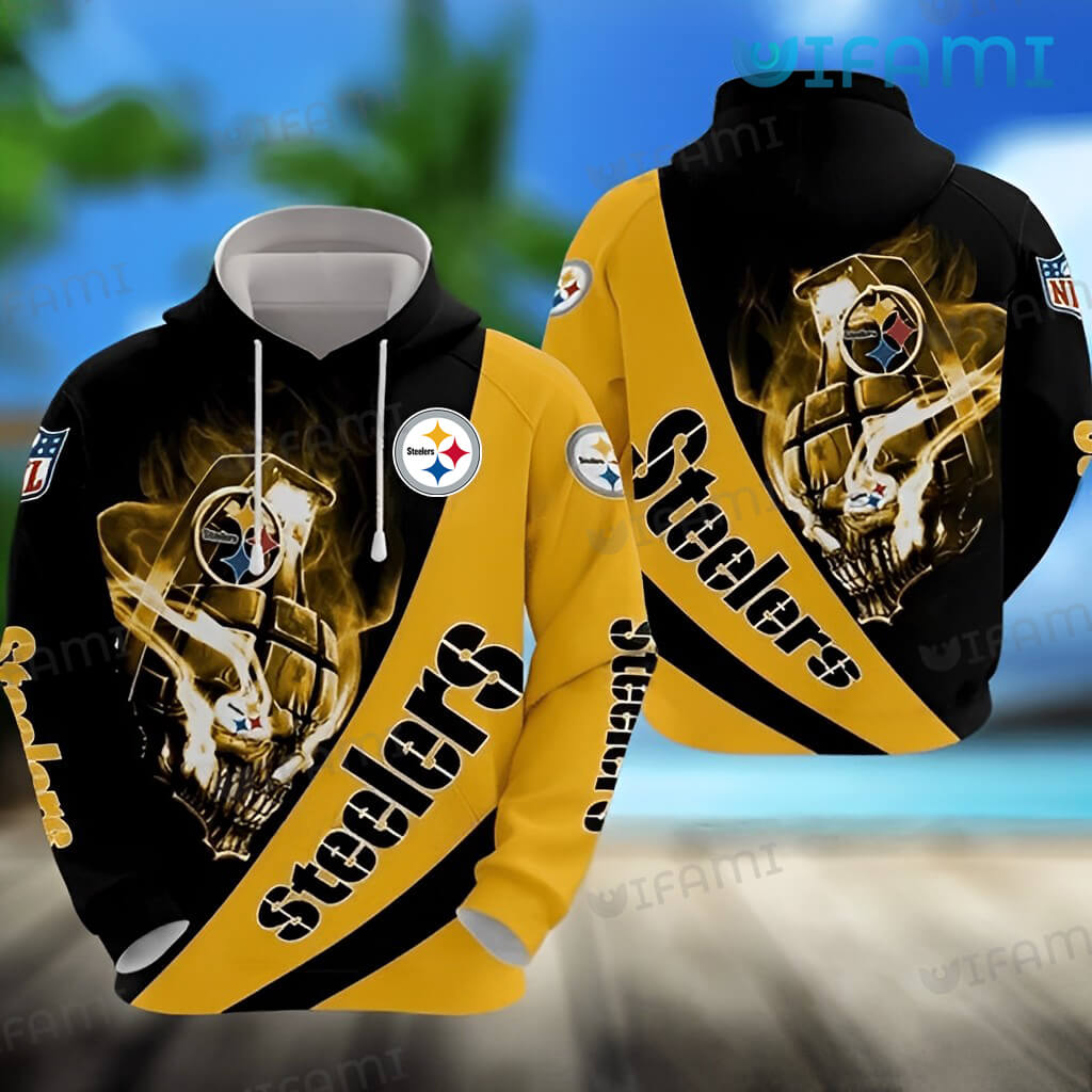 Gear up with the ultimate Steelers fan gift