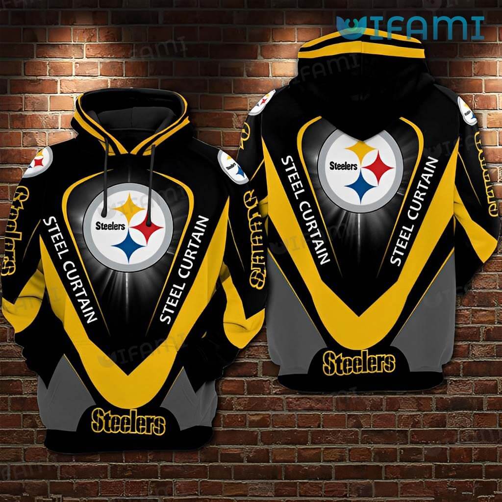 Stay Cozy in Style: Steelers Hoodies for Every Fan