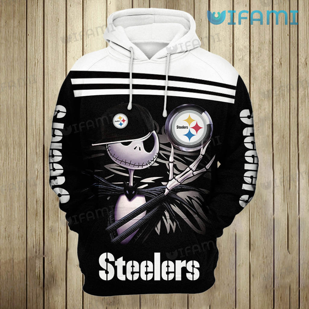 Top Steelers Fan Gift: All Over Print Hoodie, Zip Up Hoodie, and Crewneck Sweatshirt