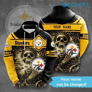 Steelers Army Hoodie 3D Camouflage Unique Pittsburgh Steelers Gift -  Personalized Gifts: Family, Sports, Occasions, Trending