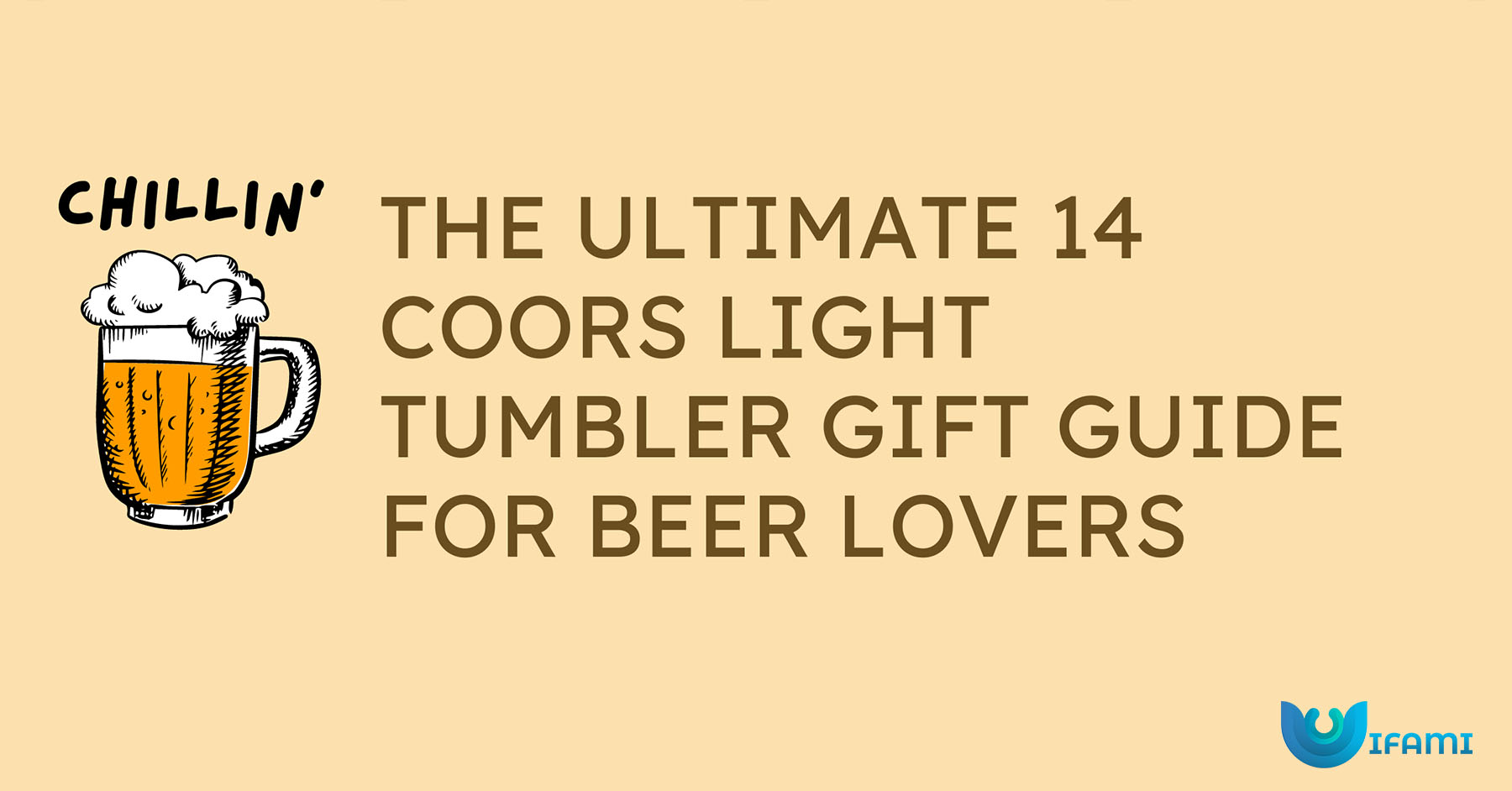 The Ultimate 14 Coors Light Tumbler Gift Guide For Beer Lovers ...