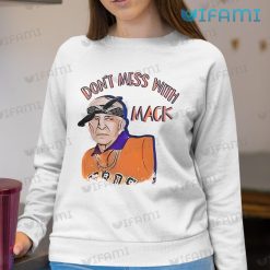Vintage Astros Shirt Dont Mess With Mack Houston Astros Sweatshirt