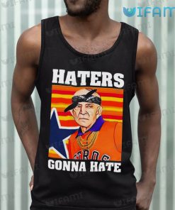 Vintage Astros Shirt Mattress Mack Haters Gonna Hate Houston Astros Tank Top