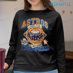 Vintage Astros Shirt World Series Champions 2022 Houston Astros Sweatshirt