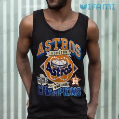 Vintage Astros Shirt World Series Champions 2022 Houston Astros Tank Top