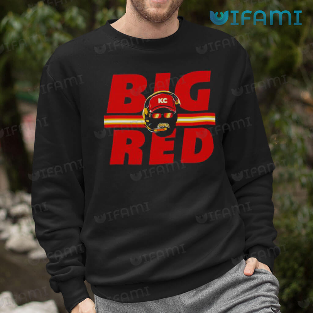 Andy Reid Shirt Big Red Classic Kansas City Chiefs Gift