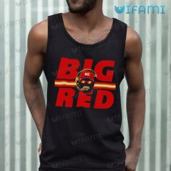 Andy Reid Shirt Big Red Classic Kansas City Chiefs Tank Top