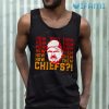 Andy Reid Shirt How 'Bout Them Typography Kansas City Chiefs Gift ...