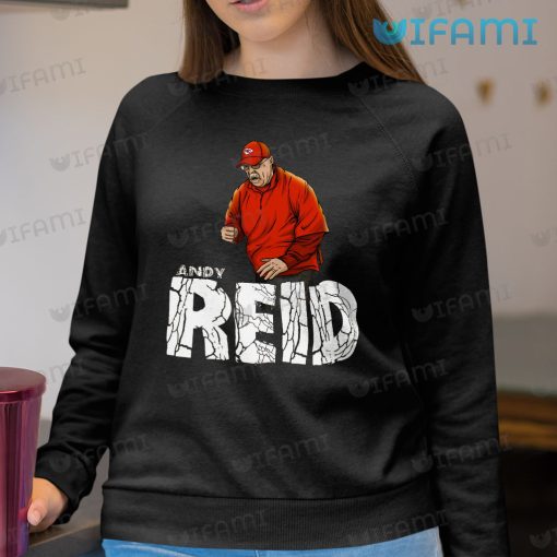 Andy Reid Shirt How Bout Those Chiefs Gift