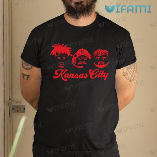 Andy Reid Shirt Mahomes Reid Kelce Kansas City Chiefs Gift