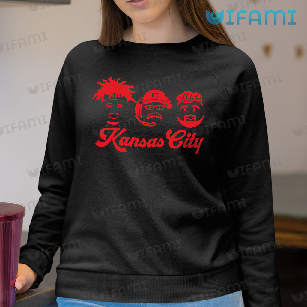 Andy Reid Shirt Mahomes Reid Kelce Kansas City Chiefs Gift