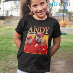 Andy Reid Shirt Reid Stated Kansas City Chiefs Kid Tshirt