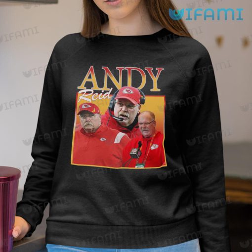 Andy Reid Shirt Reid Stated Kansas City Chiefs Gift