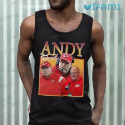 Andy Reid Shirt Reid Stated Kansas City Chiefs Tank Top