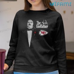 Andy Reid Shirt The Godfather Kansas City Chiefs Sweatshirt