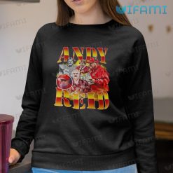Andy Reid Shirt Vintage Design Kansas City Chiefs Sweatshirt