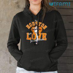Astros Shirt From Houston With Love Jeremy Pena Houston Astros Hoodie