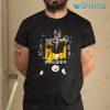 Ben Roethlisberger Shirt Fanatics Branded Career Stats Steelers Gift