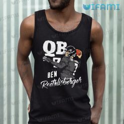 Ben Roethlisberger Shirt QB Ben 7 Pittsburgh Steelers Tank Top