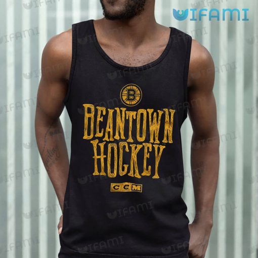 Boston Bruins Shirt Beantown Hockey Bruins Gift