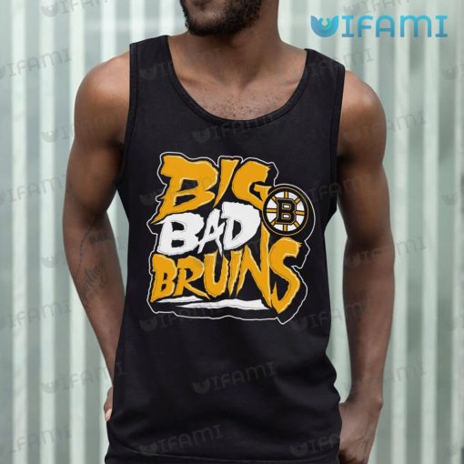 Boston Bruins Shirt Big Bad Bruins Gift