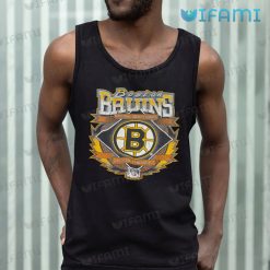 Boston Bruins Shirt Eastern Conference 90s Bruins Tank Top