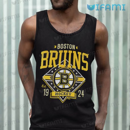 Boston Bruins Shirt Hockey 1924 Logo Bruins Gift