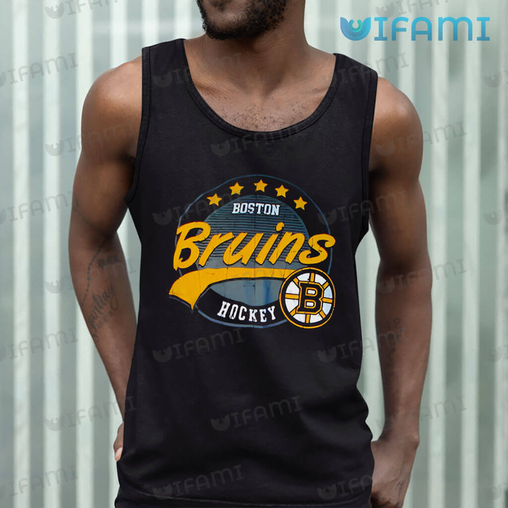 Vintage Boston Bruins Tee