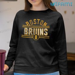 Boston Bruins Shirt Winter Classic Bruins Sweashirt