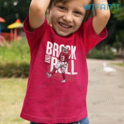 Brock Purdy Shirt Brock And Roll San Francisco 49ers Kid Tshirt