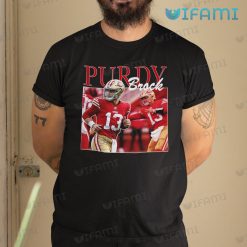 Brock Purdy Shirt Graphic Design San Francisco 49ers Gift