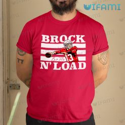 Brock Purdy Shirt N Load Signature San Francisco 49ers Gift