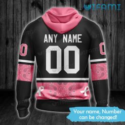 Bruins Hoodie 3D Paisley Fight Against Cancer Custom Bruins Gift