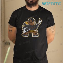 Bruins Shirt Bear Hockey Design Boston Bruins Gift