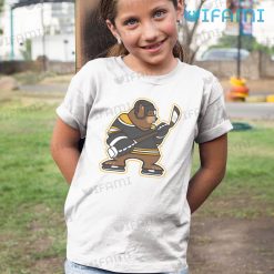 Bruins Shirt Bear Hockey Design Boston Bruins Kid Shirt