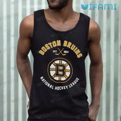 Bruins Shirt National Hockey League 1924 Boston Bruins Tank Top