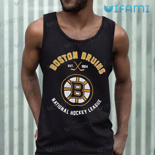 Bruins Shirt National Hockey League 1924 Boston Bruins Gift