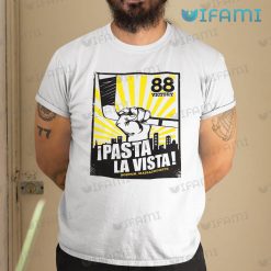 Bruins Shirt Pasta La Vista 88 Victory Boston Bruins Gift