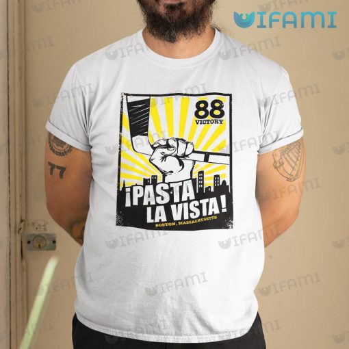 Bruins Shirt Pasta La Vista 88 Victory Boston Bruins Gift