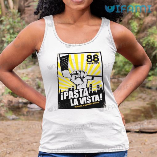 Bruins Shirt Pasta La Vista 88 Victory Boston Bruins Gift