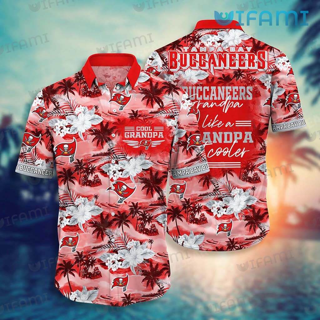 Get Your Cool Grandpa the Ultimate Buccaneers Gift!