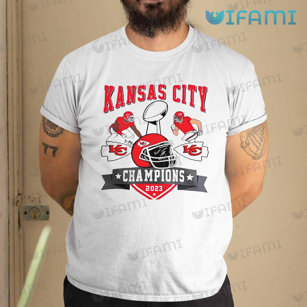 Chiefs Championship Shirt 2023 Kansas City Chiefs Gift